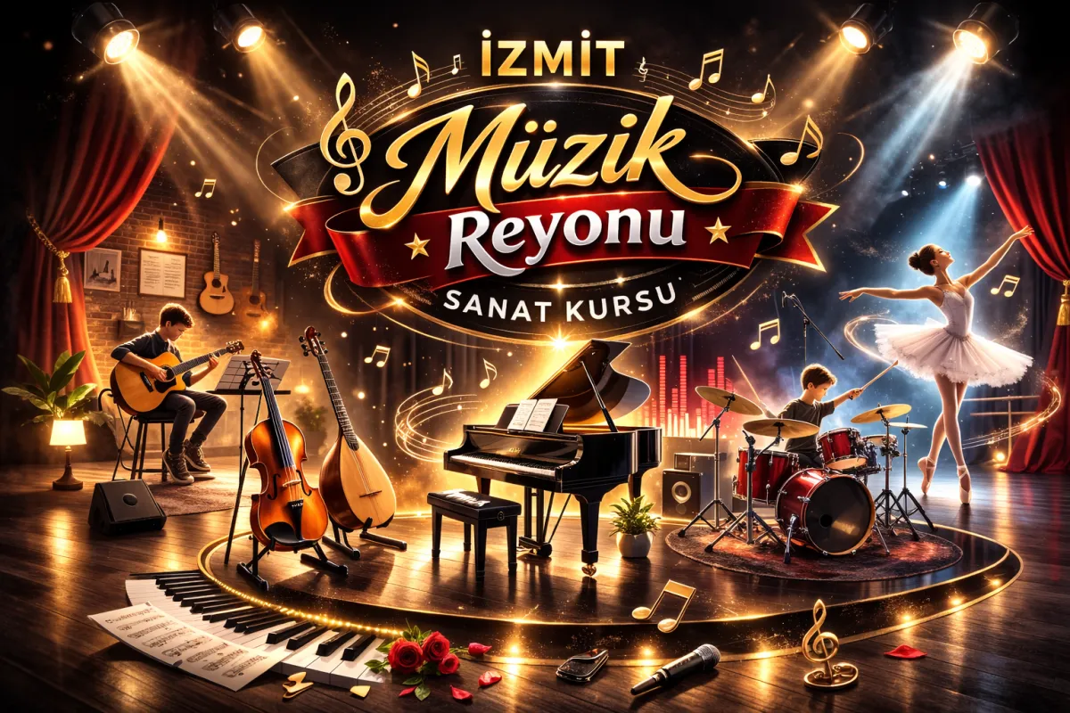 Müzik Reyonu