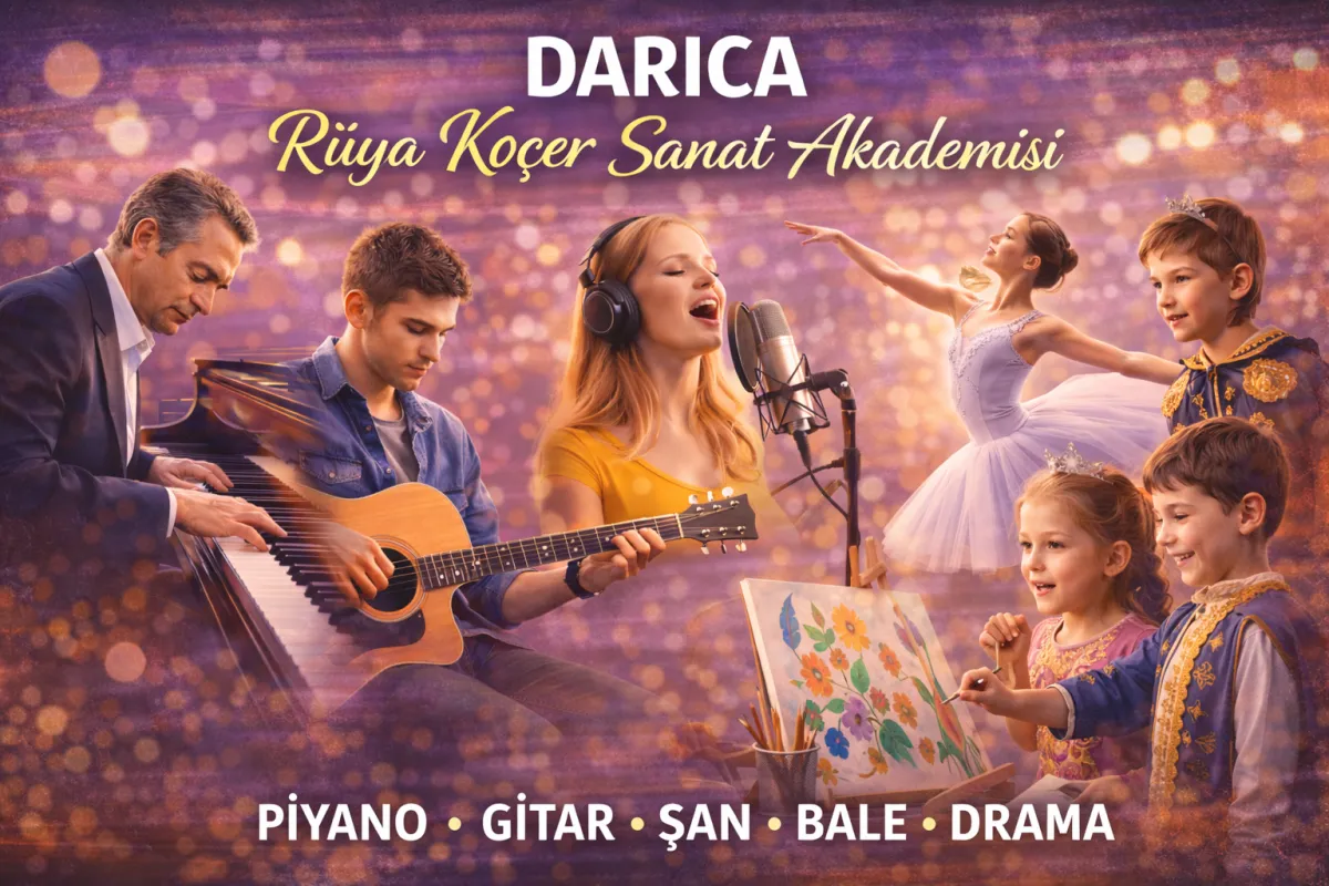 Rüya Koçer Sanat Akademisi