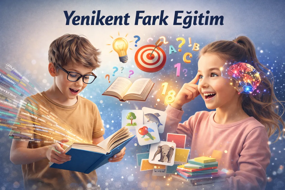 Yenikent Fark Egitim