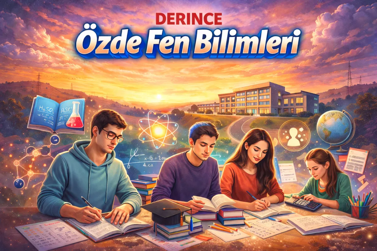 Derince Özde Fen Bilimleri