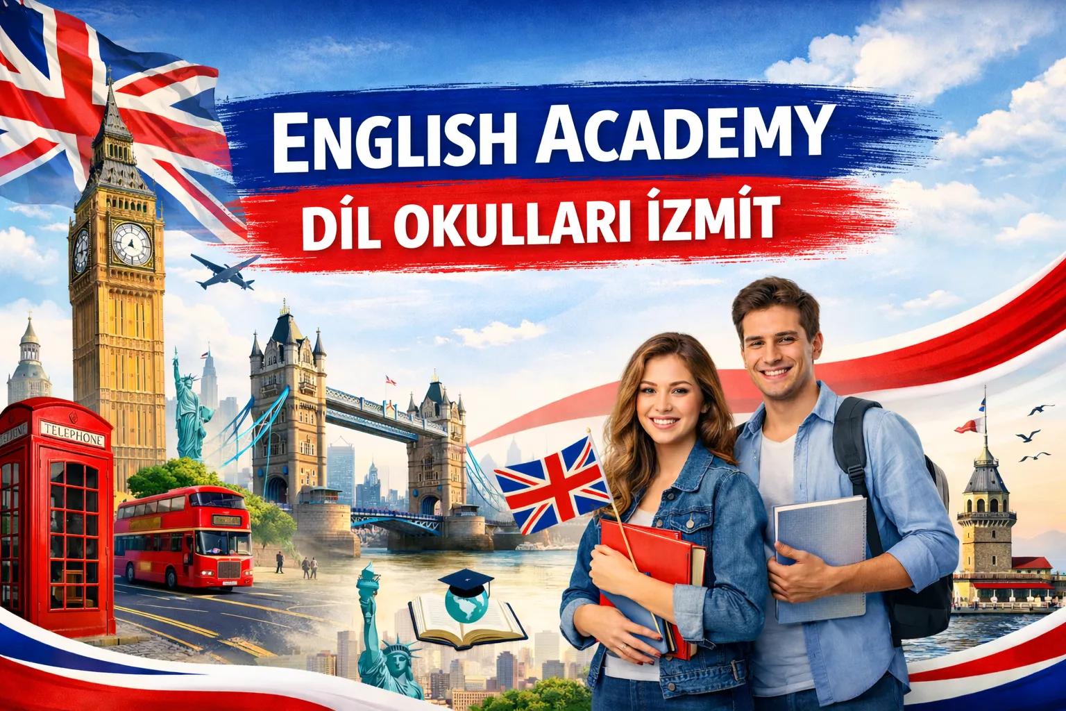 English Academy Dil Okulları İzmit